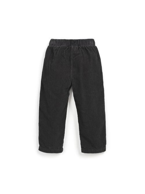 Pantaloni in bombasina con tasche PLAY UP | 3AP11602P9062